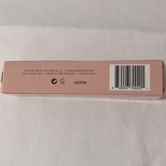 Ace Beautē - Eyeshadow Amplifying Base- Light - Picture 3 of 4